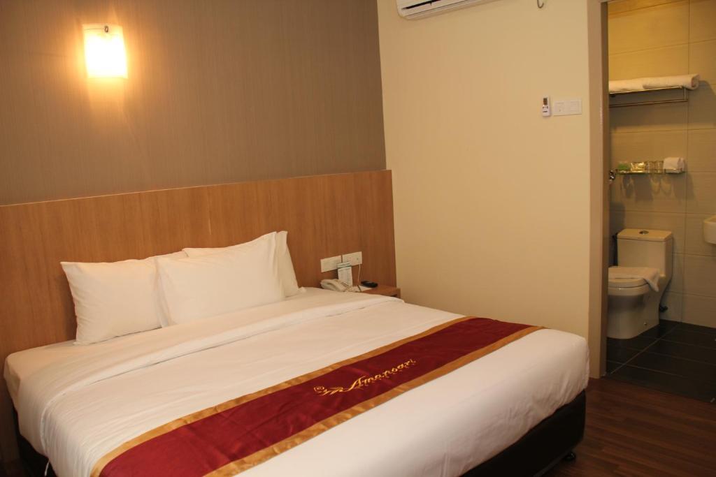 Baguss City Hotel Johor Bahru Chambre photo