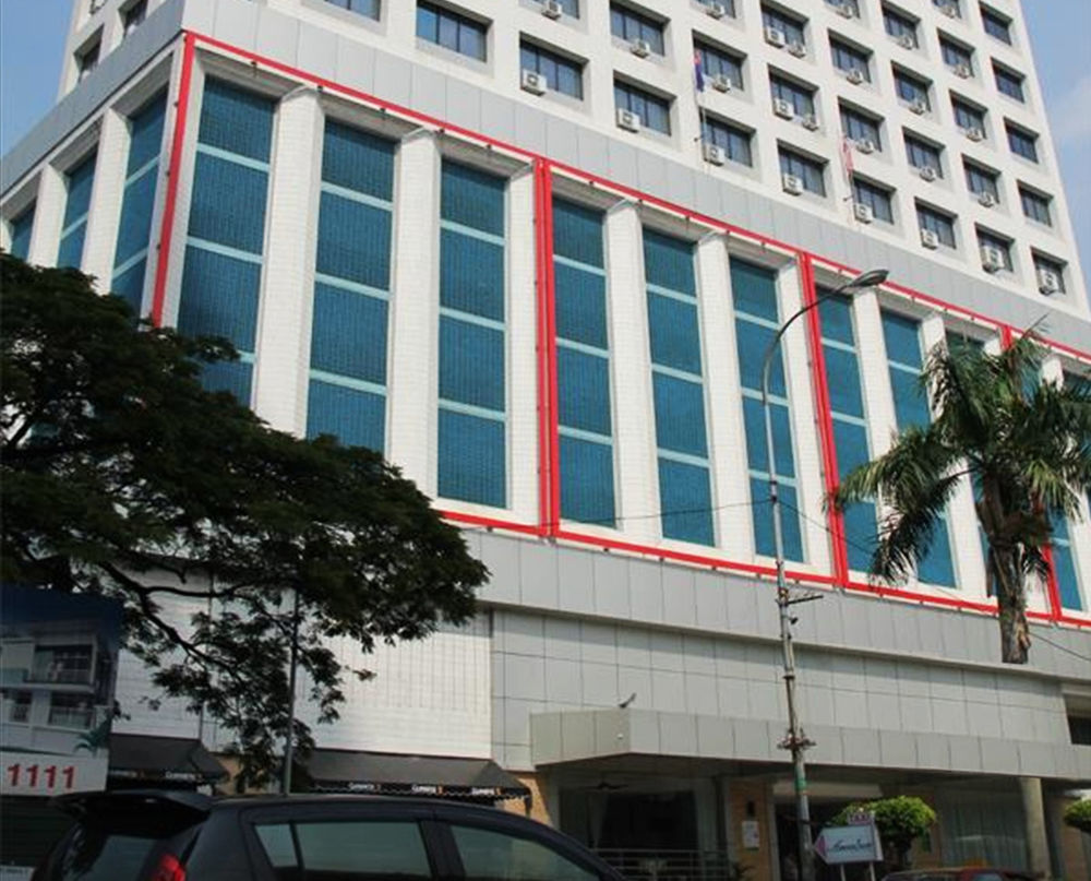 Baguss City Hotel Johor Bahru Extérieur photo