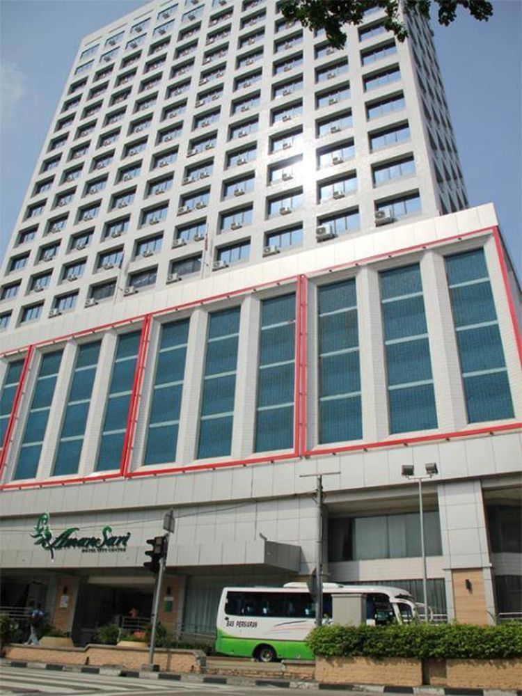 Baguss City Hotel Johor Bahru Extérieur photo