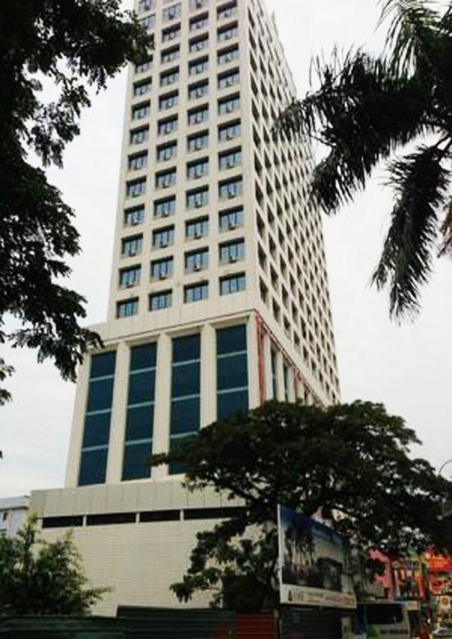 Baguss City Hotel Johor Bahru Extérieur photo