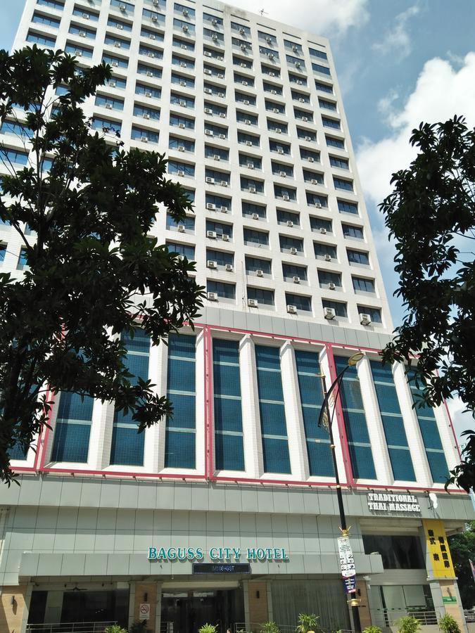 Baguss City Hotel Johor Bahru Extérieur photo