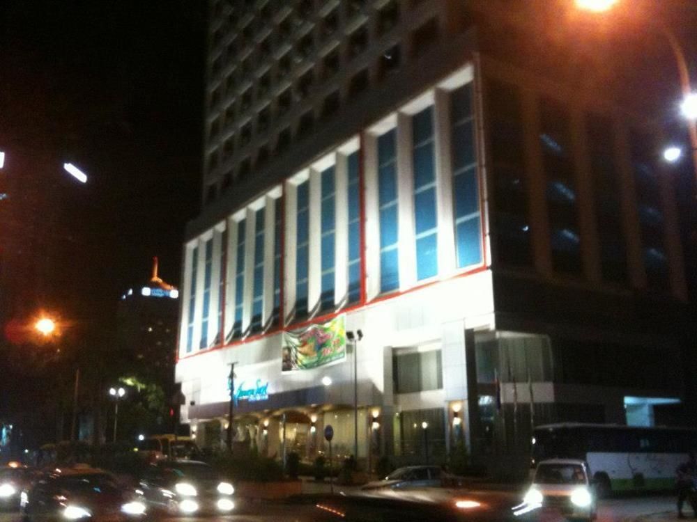 Baguss City Hotel Johor Bahru Extérieur photo