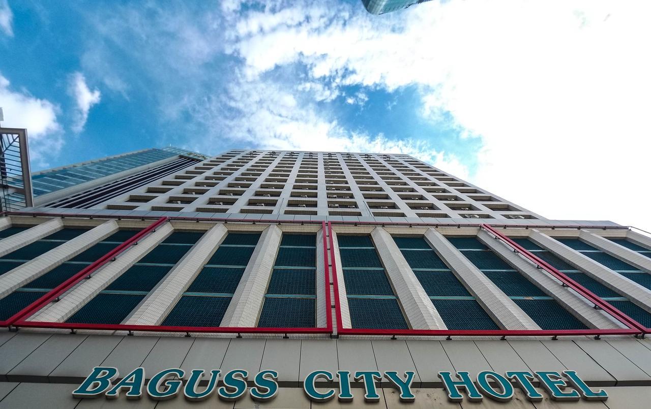 Baguss City Hotel Johor Bahru Extérieur photo