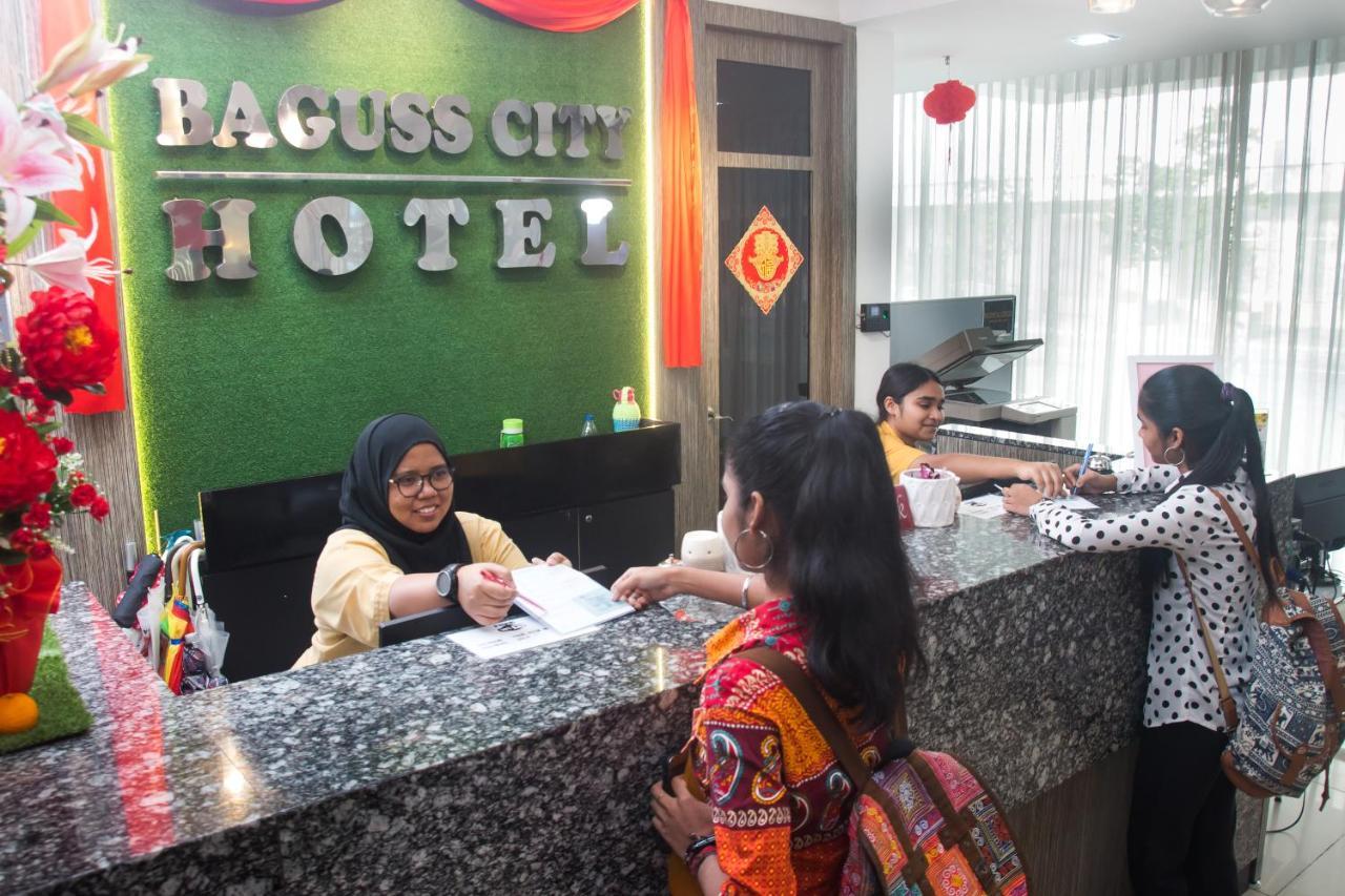 Baguss City Hotel Johor Bahru Extérieur photo