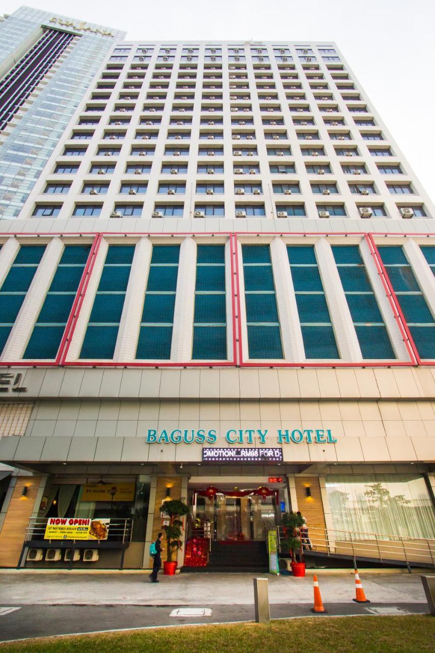 Baguss City Hotel Johor Bahru Extérieur photo